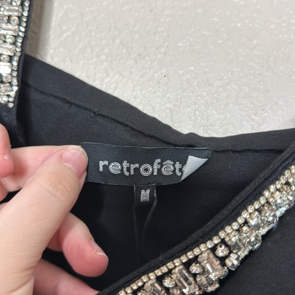 Retrofête Regina Dress - Picture 6 of 12